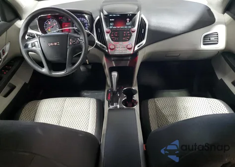 2014 GMC Terrain Sle z USA, uszkodzony, nr VIN 2GKFLVEK1E6100040